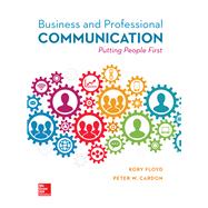 Business and Professional Communication 9781260514490