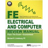 FE Electrical and Computer Review Manual 9781591264491