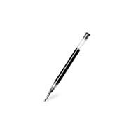 Moleskine Roller Gel Refill, 0.7 Mm, Black Plus 9788867324491