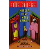 Murder Runs Family 9780380784493