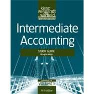 Intermediate Accounting, 14th Edition, Volume 1, Study Guide , 14th Edition 9781118014493