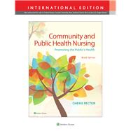 Community & Public Health Nursing Promoting the Public's Health 9781496374493