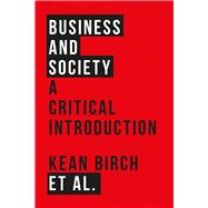 Business and Society 9781783604494