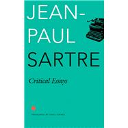 Critical Essays 9780857424495