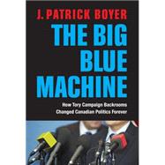 The Big Blue Machine 9781459724495