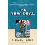 The New Deal 9781439154496