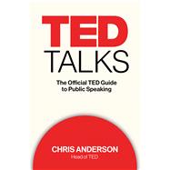 Ted Talks 9780544634497