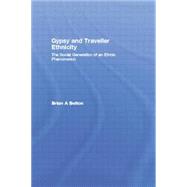 Gypsy and Traveller Ethnicity: The Social Generation of an Ethnic Phenomenon 9781138874497