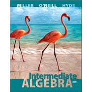 Intermediate Algebra (Hardcover) 9780073384498