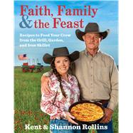 Faith, Family & the Feast 9780358124498