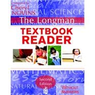 Longman Textbook Reader Value Pack (includes Reading Across the Disciplines: College Reading and Beyond (with MyReadingLab) & Longman Reader's Portfolio and Student Planner) 9780205584499
