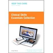 Clinical Skills Essentials Collection Access Code 9780323394499