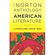 The Norton Anthology of American Literature 9780393264500