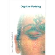 Cognitive Modeling