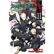 Itsuwaribito , Vol. 11 9781421564500