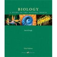 Biology: A Guide to the Natural World 9780131414501