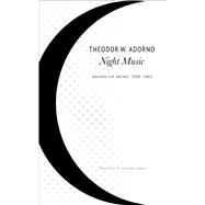 Night Music 9780857424501