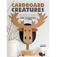 Cardboard Creatures 9781446304501