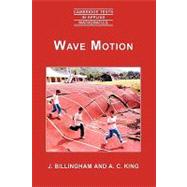 Wave Motion