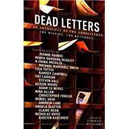 Dead Letters Anthology 9781783294503