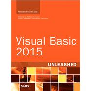 Visual Basic 2015 Unleashed 9780672334504