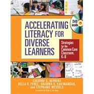 Acceleration Literacy for Diverse Learners 9780807754504