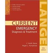 Current Emergency Diagnosis and Treatment