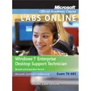 Windows 7 Enterprise Desktop Support Technician Exam 70-685 9781118134504