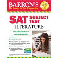 Barron's Sat Subject Test Literature 9781438074504