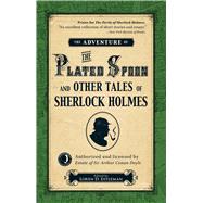 The Adventure of the Plated Spoon and Other Tales of Sherlock Holmes 9781440574504