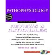 Prentice Hall Reviews & Rationales: Pathophysiology 9780130304506
