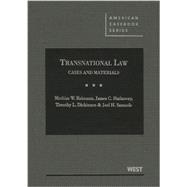 Transnational Law 9780314154507