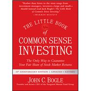 The Little Book of Common Sense Investing 9781119404507