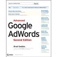 Advanced Google Adwords 9781118194508