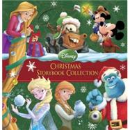 Disney Christmas Storybook Collection 9781423184508