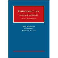 Employment Law Cases and Materials 9781609304508