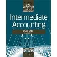 Intermediate Accounting, 14th Edition, Volume 2, Study Guide, Vol. II , 14th Edition 9781118014509