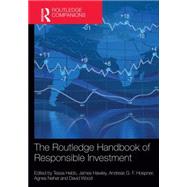 The Routledge Handbook of Responsible Investment 9780415624510