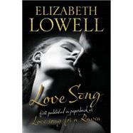 Love Song 9780727884510