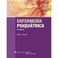 Enfermería psiquiátrica 9788415684510
