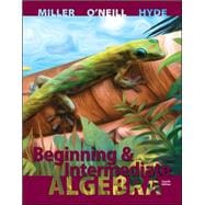 Beginning and Intermediate Algebra 9780073384511