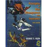 Principles of Risk Management and Insurance