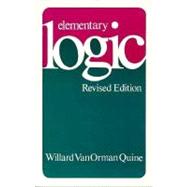Elementary Logic