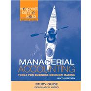 Managerial Accounting 9781118064511