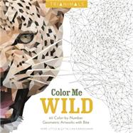 Color Me Wild 9780062484512