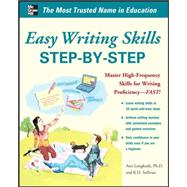 Easy Writing Skills Step-by-Step 9780071774512