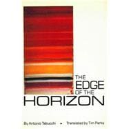 The Edge of the Horizon 9780811224512
