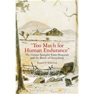 Too Much for Human Endurance 9781611214512