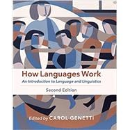How Languages Work 9781108454513