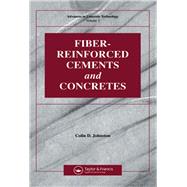 Fiber-Reinforced Cements and Concretes 9780367864514